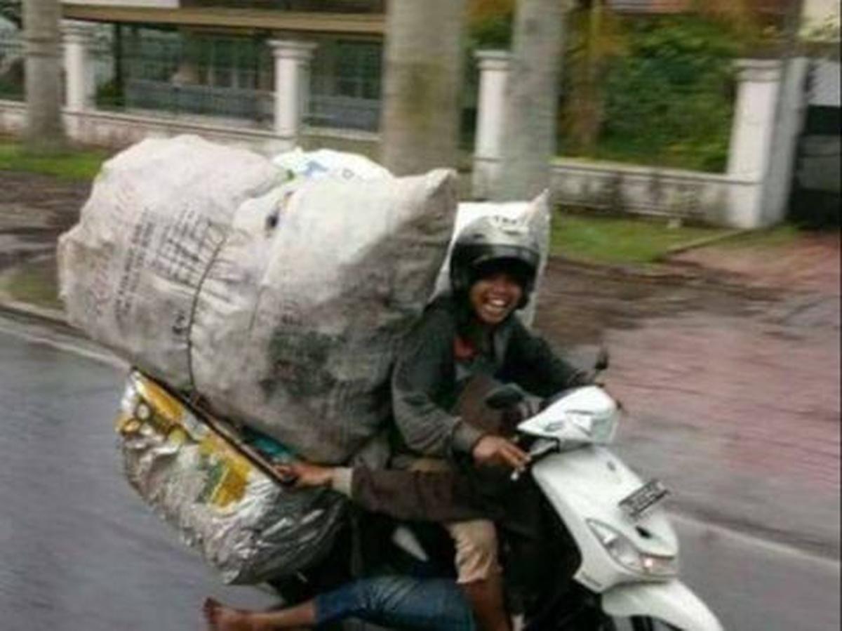 Terdapat dua kejadian