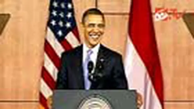 Obama Bicara Indonesia