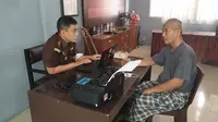 Mantan Kasatpol PP Makassar Iqbal Asnan (Liputan6.com/Istimewa)