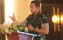 Kadispenad TNI: Jangan Jadi Katak Dalam Tempurung