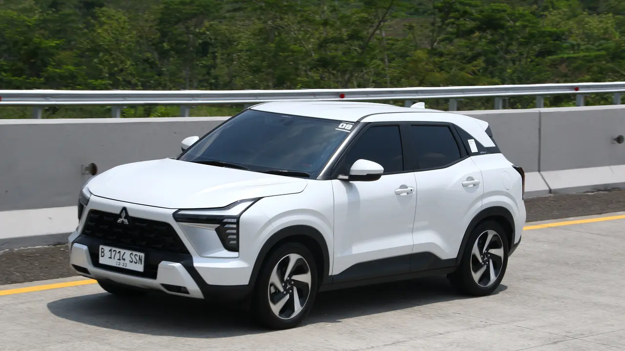[Fimela] Mitsubishi XForce