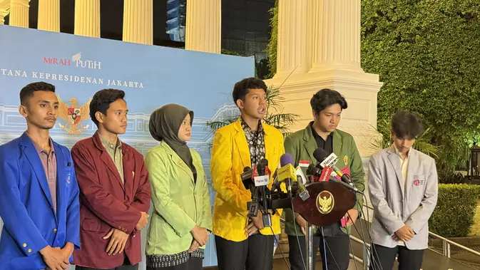 Usai Bertemu Mensesneg, BEM SI: Kami Tetap Gelar Demo, tapi Tunggu Situasi Kondusif