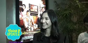 Ini yang Sheila Dara Aisha Khawatirkan Saat Main di 'Sabtu Bersama Bapak'