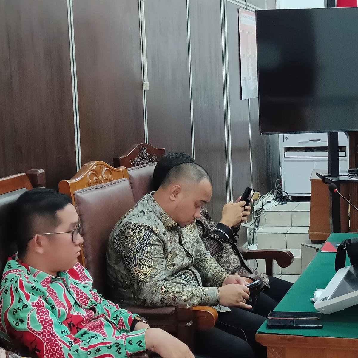 Sidang Perdana Praperadilan Lawan Polda Metro 'Jilid 2'