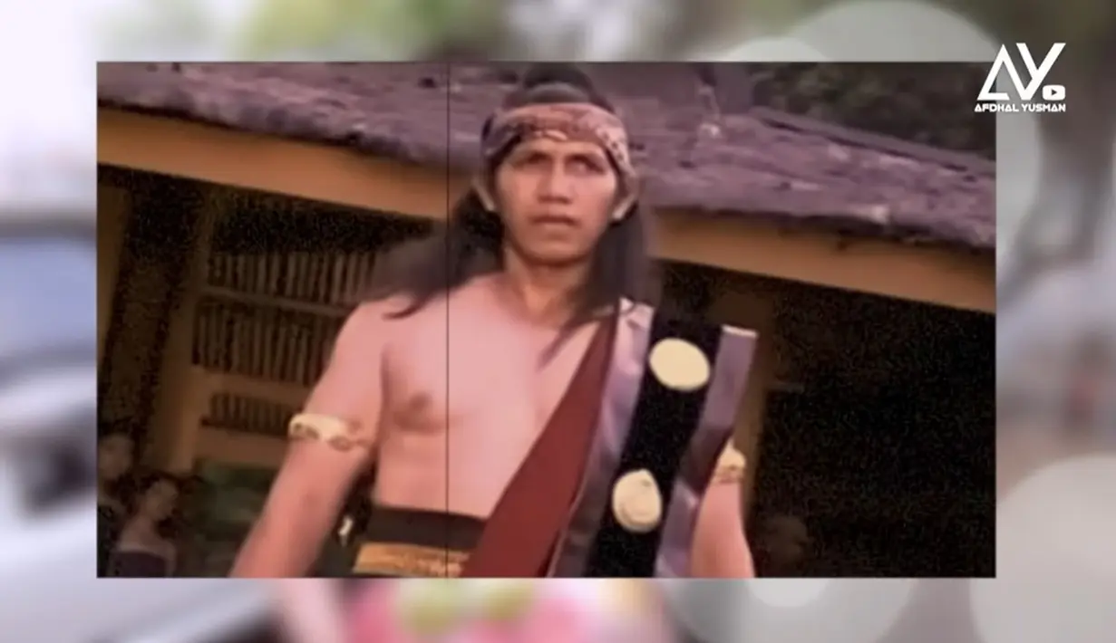 Sekilas tentang Herby Latuperissa terlibat di banyak judul sinetron. Selain itu, Herby juga merupakan mantan atlet taekwondo. Ia banyak terlibat di sinetron produksi Genta Buana seperti Angling Dharma, Misteri Gunung Merapi, Nyi Roro Kidul, Tutur Tinular, dan banyak sinetron laga lainnya. [TikTok/afdhalyusmann]