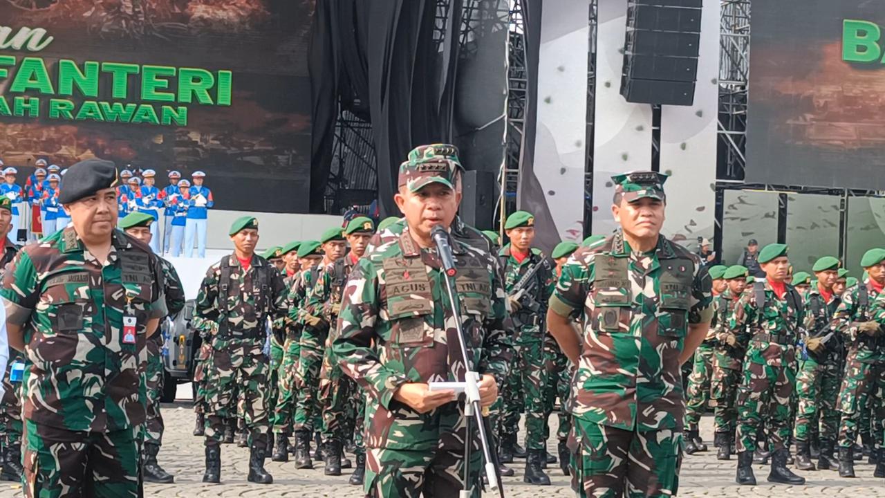 Keras! Purnawirawan Bintang Dua Sebut TNI Mudah Goyah oleh Urusan Politik Buntut Letjen Kunto Batal Dimutasi