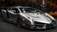 Centenario `Banteng` Ganas dari Italia 