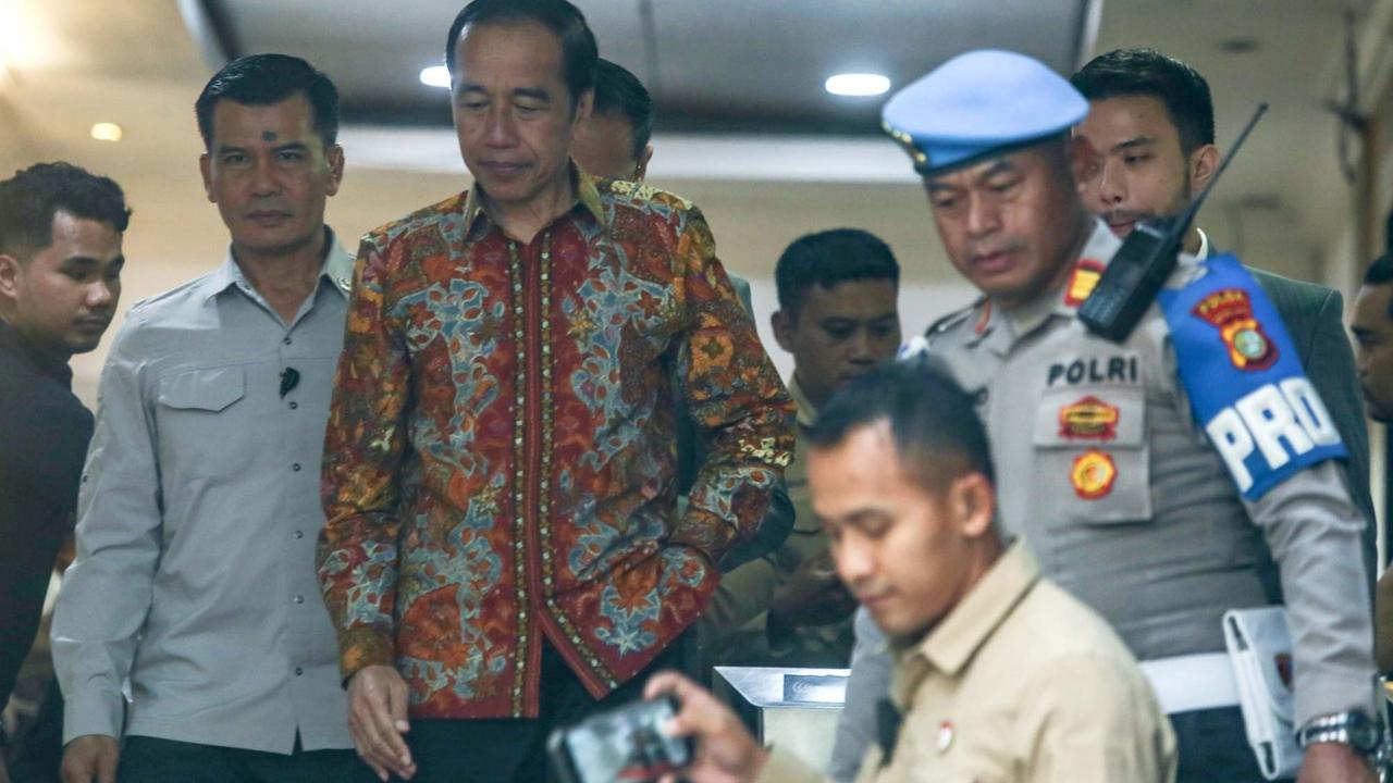 Jokowi laporkan tudingan ijazah palsu ke Polda Metro Jaya