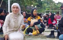 Tak Biasa, Warga Kotagede Yogyakarta Bikin Lomba Melamun Peringati HUT RI