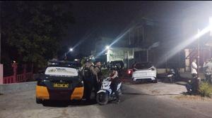 Polisi Luka Dipanah saat Tangkap Pembakar Warung Mi Babi di Sukoharjo