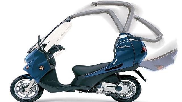 Ragam Motor Beratap Cocok Buat Emak Emak Bag 1 Otomotif Liputan6 Com