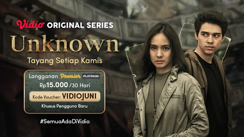 Vidio Original Series Unknown