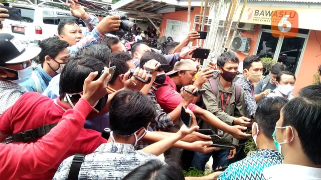 (Pilkada) Agusrin-Imron Masukkan Yurisprudensi Dalam Berkas Sengketa Pilkada Bengkulu