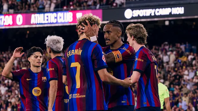 Daftar Jebolan La Masia di Tim Utama Barcelona Musim Ini: Dari Balde hingga Lamine Yamal