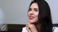 Raisa [Foto: Herman Zakaria/Liputan6.com]