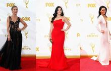 Yang cantik-cantik di Primetime Emmy Awards 2015