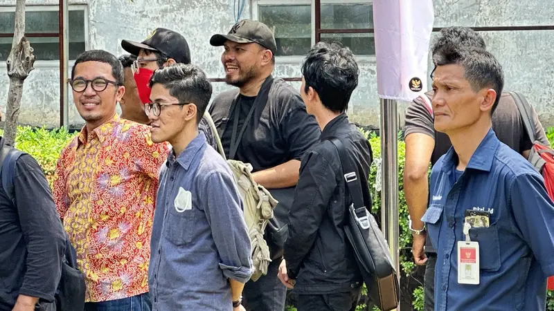 Sutradara Joko Anwar Ikut Demo Kawal Putusan MK: Rakyat Sudah Muak - News  Liputan6.com