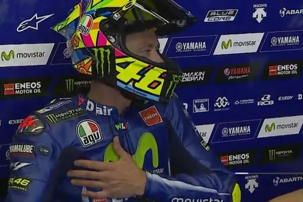 Valentino Rossi