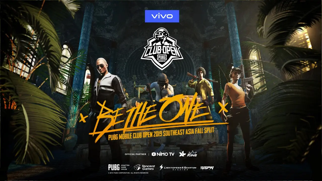 PUBG Mobile Club Open (PMCO) 2019 adalah turnamen antartim dari berbagai negara.