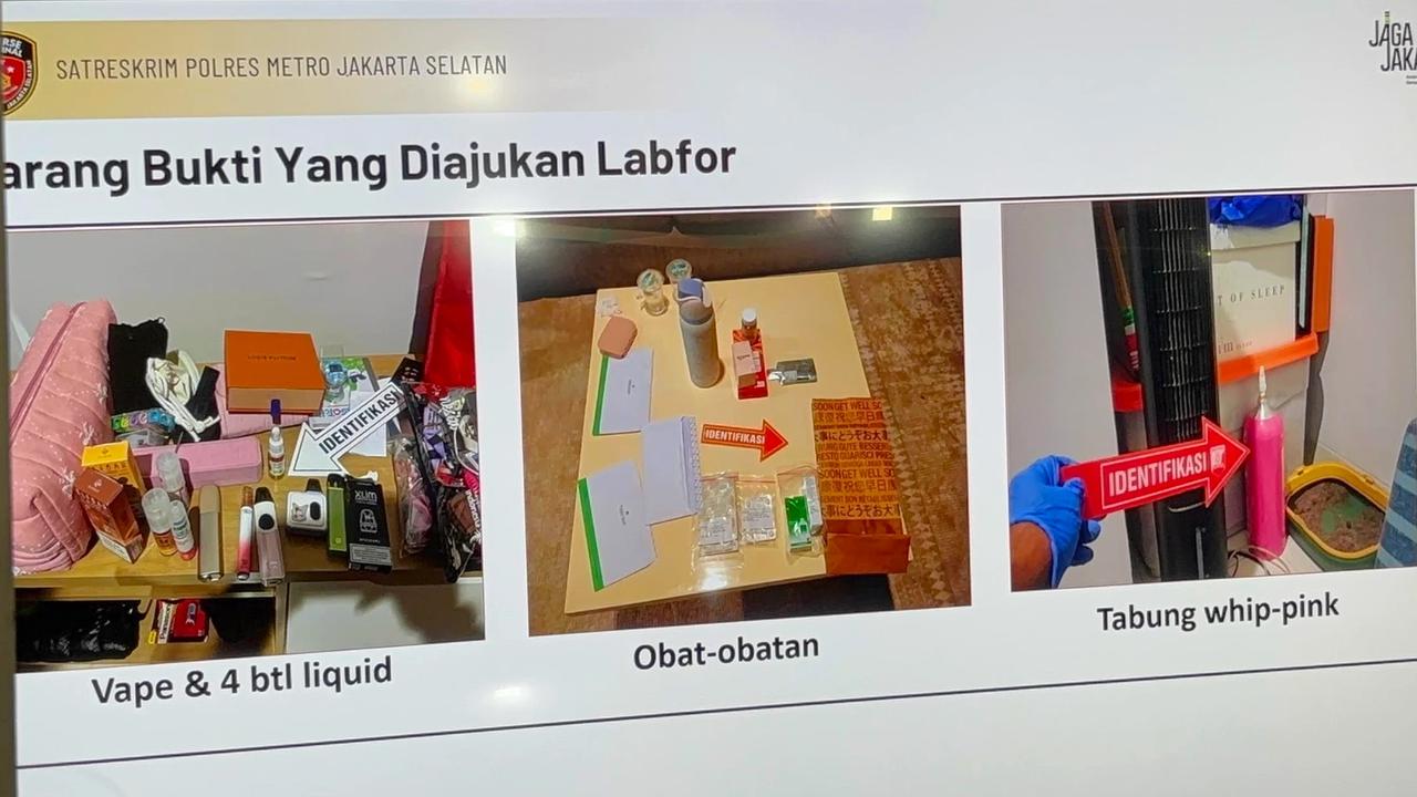 Meski Kasus Meninggalnya Lula Lahfah Dihentikan, Polisi Tetap Selidiki Asal Usul Tabung Pink yang Didapat