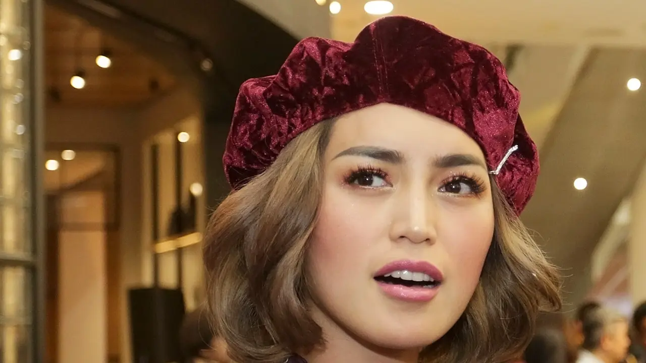 [Fimela] Jessica Iskandar