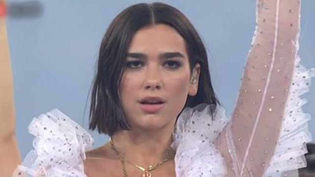 Dua Lipa Bantah Berkencan Dengan Bintang Real Madrid Bola Liputan6 Com
