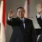 Presiden SBY dan Wapres Boediono (Istimewa)