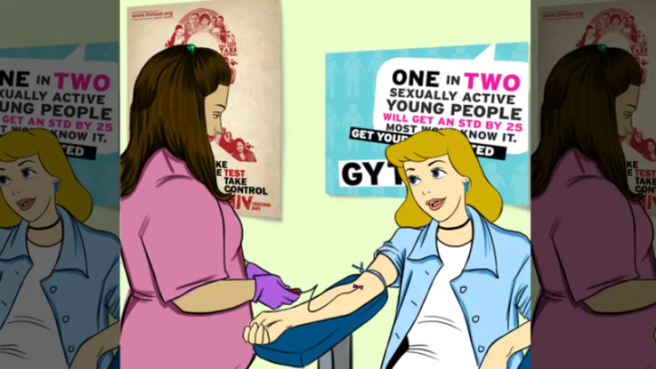 Sosialisasikan Pentingnya Vaksin HPV, Princess Disney Turut Serta