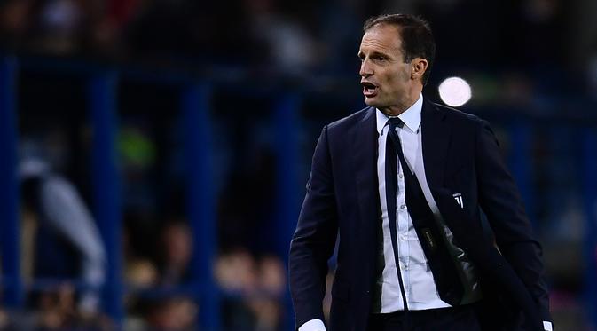 Image result for Allegri Kecewa Juventus Gagal Atasi Torino