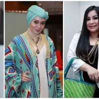 Hengky Kurniawan, Terry Putri dan Annisa Bahar (Bintang Pictures)