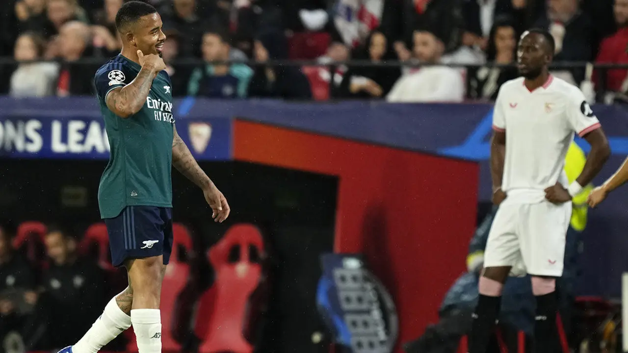 Gabriel Jesus