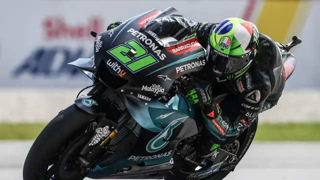 Franco Morbidelli