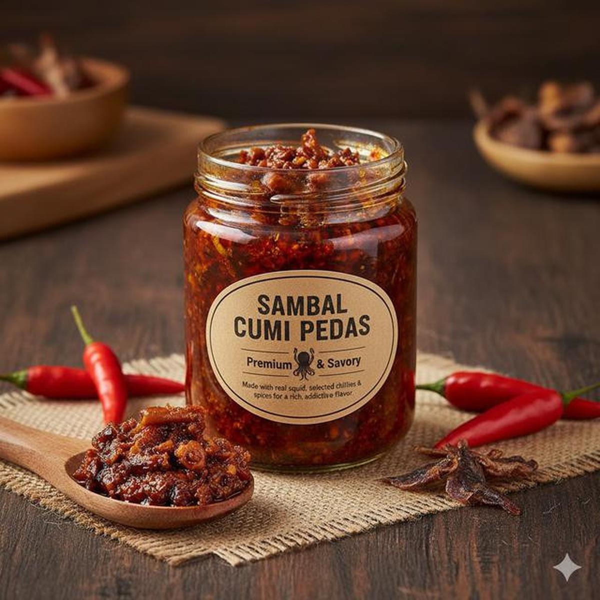 10 Ide Jualan Sambal Tradisional dengan Modal Kecil, Untung Besar dan Cepat Laku