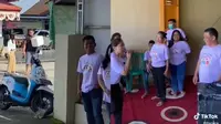Diajak Pertama Kali ke Rumah Pacar, Wanita Ini Disambut Keluarga Bak Tamu Nikahan