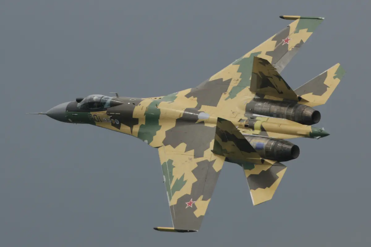 Sukhoi-35