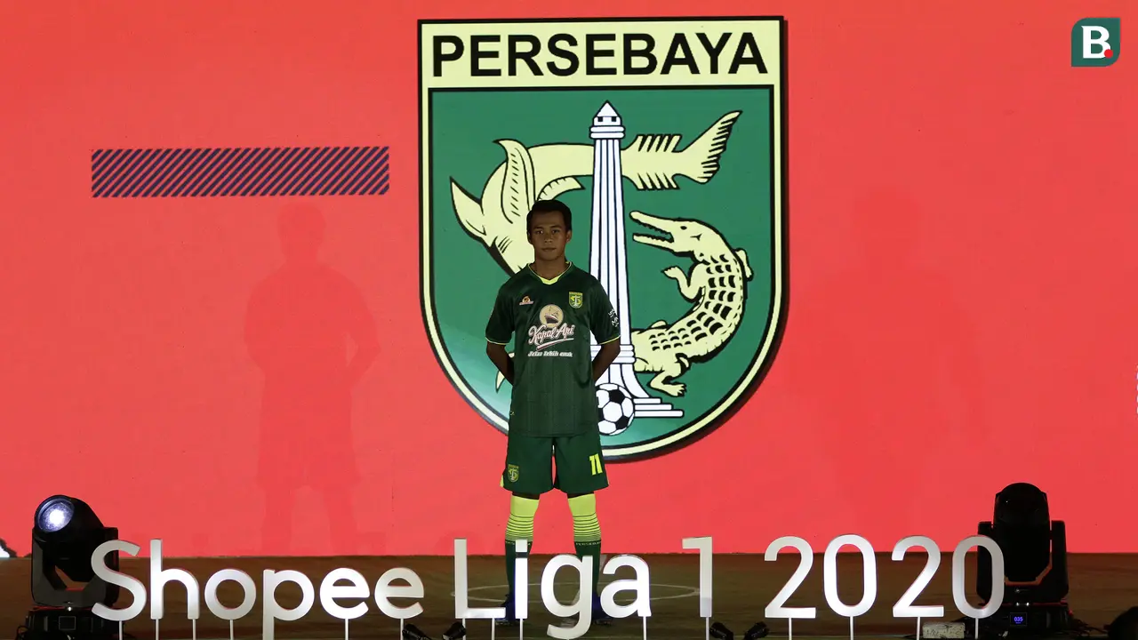 launching jersey Shopee Liga 1 2020