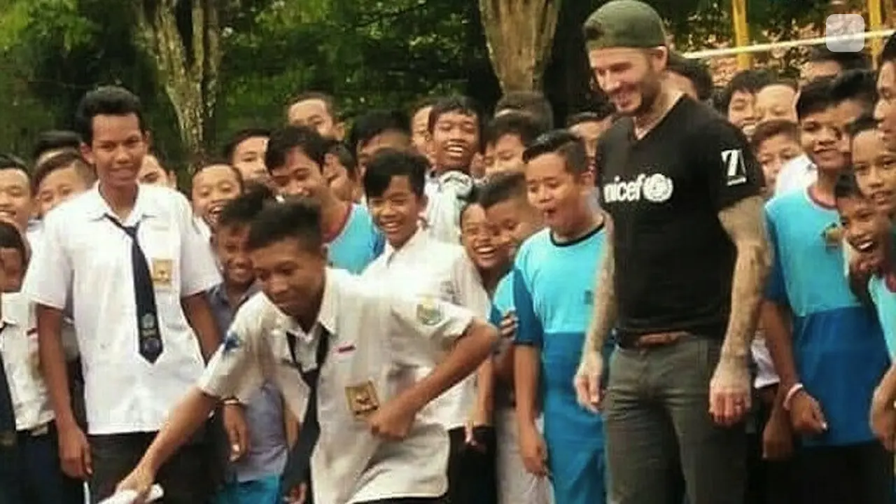beckham