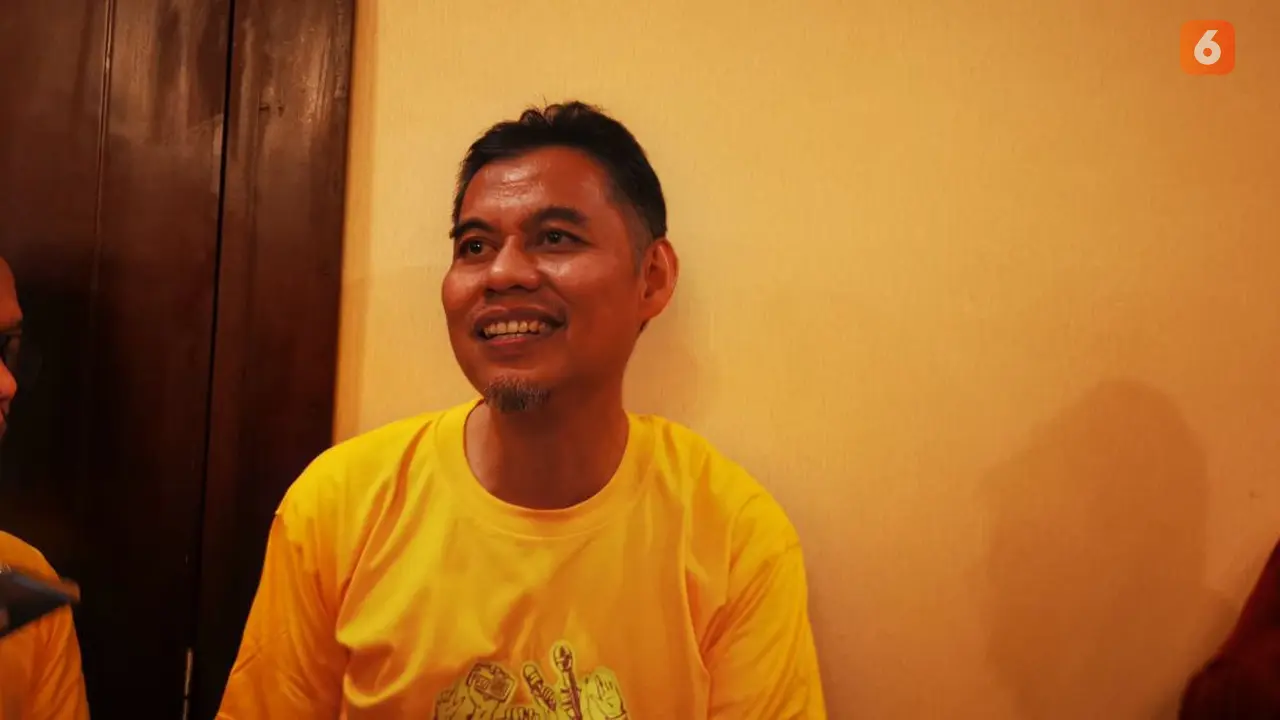 Direktur Penyiaran Direktorat Jenderal Penyelenggaraan Pos dan Informatika Kemkominfo, Geryantika Kurnia