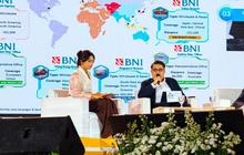 BNI Perkuat Konektivitas Global dan Ekosistem Digital Dorong Ekonomi Nasional