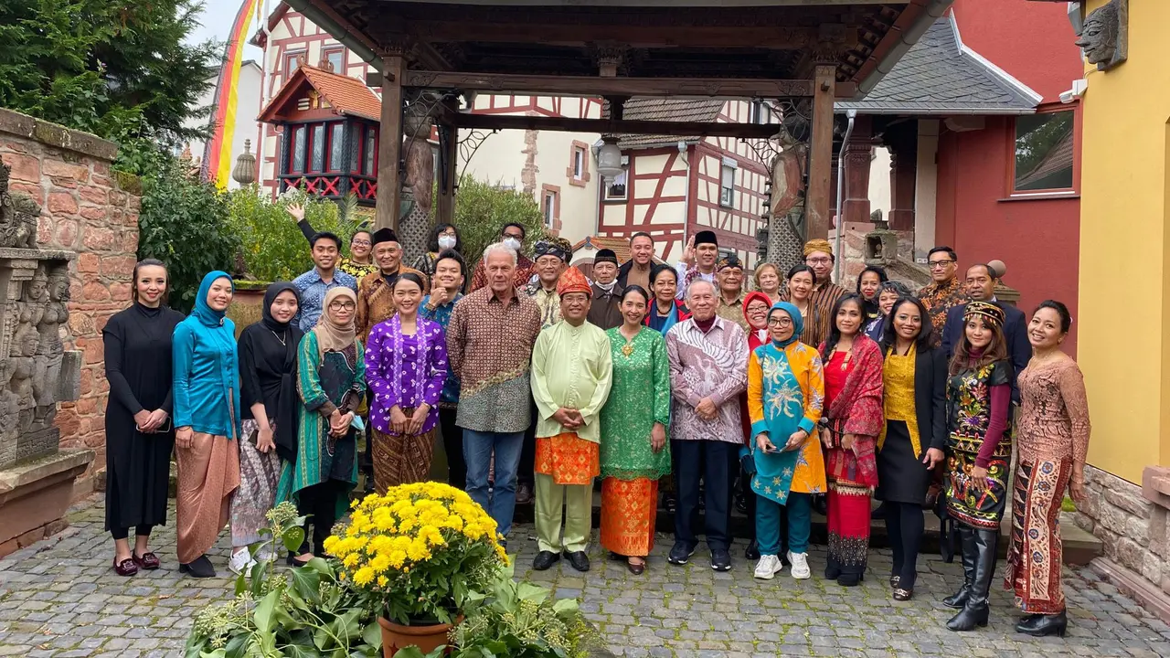 Peringatan Hari Sumpah Pemuda dari Museum Papua