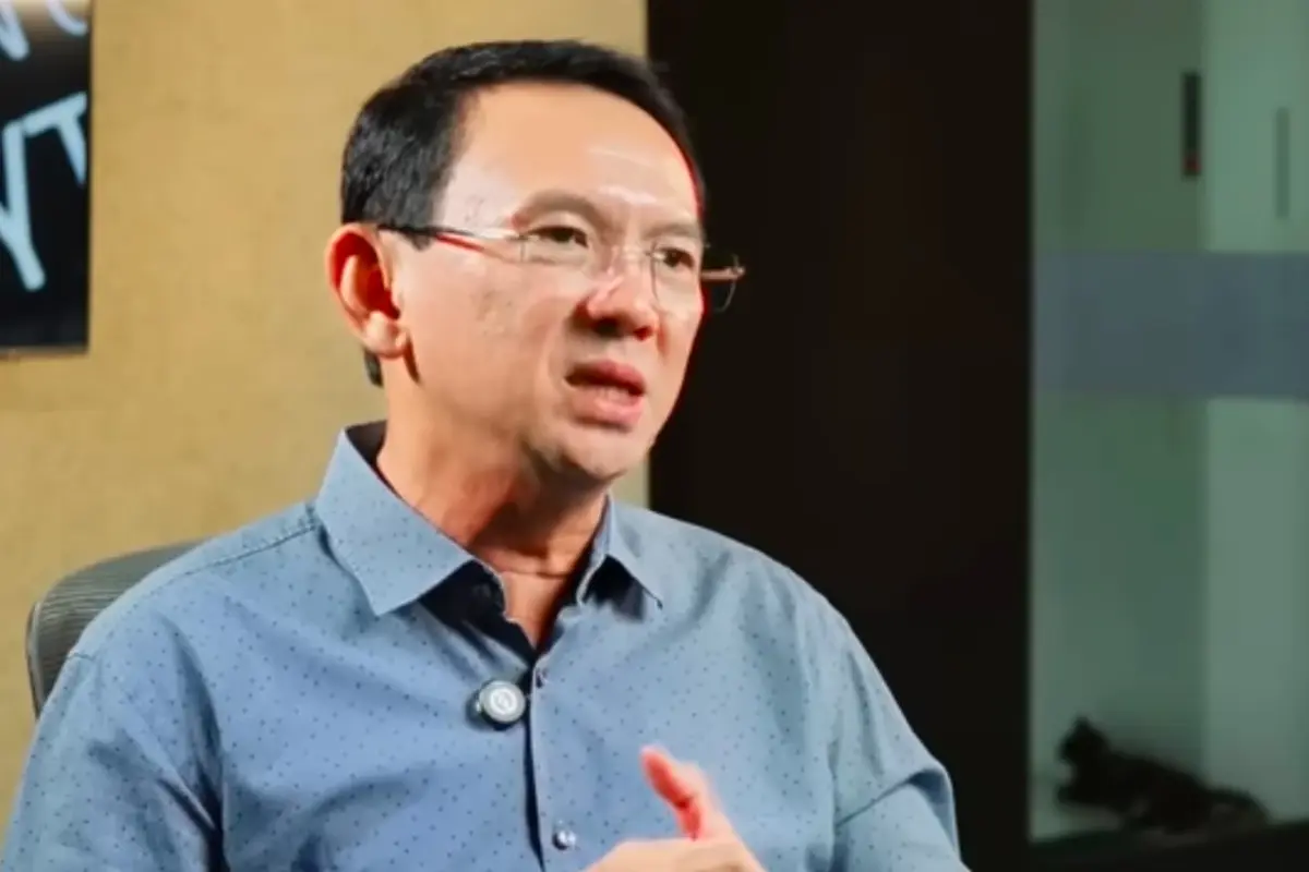 Mantan Gubernur DKI Jakarta Basuki Tjahaja Purnama (BTP) atau Ahok mengunggah konten seputar DKI Jakarta di YouTube pribadinya panggil saya BTP