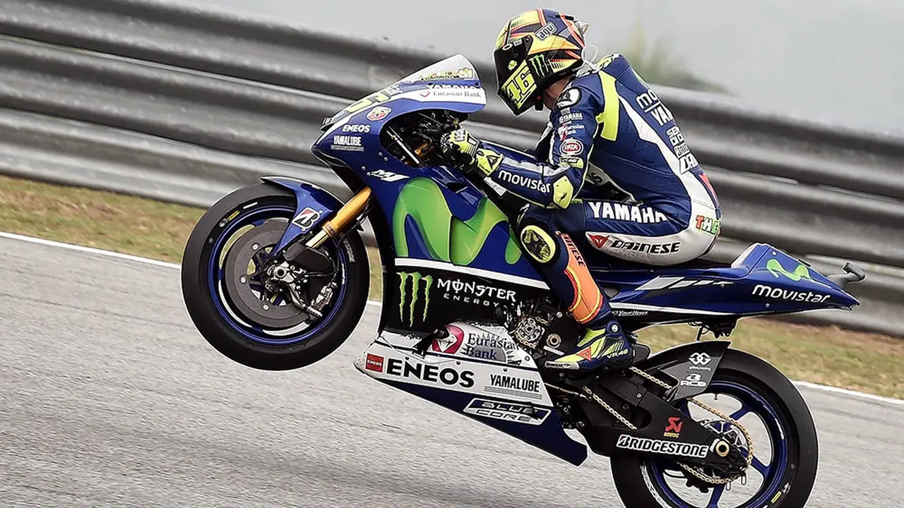 Valentino Rossi