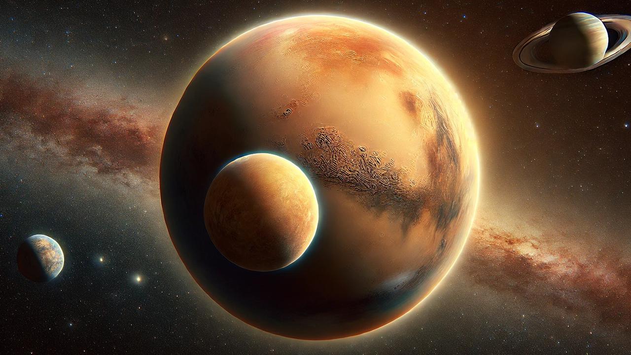 Jika Venus Disebut Punya Aroma seperti Telur Busuk, Bagaimana Bau Planet Mars?