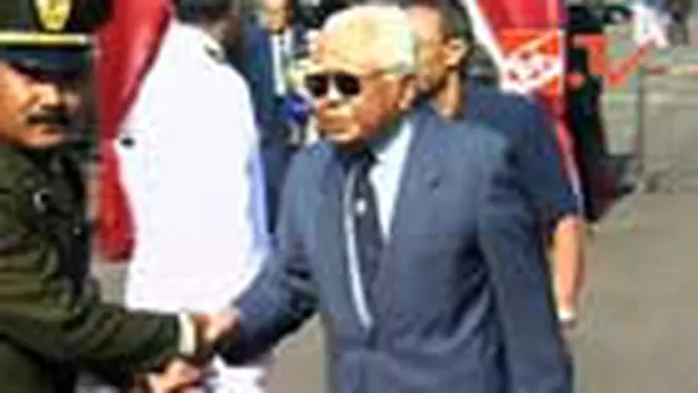 Sudomo Diduga Alami Stroke
