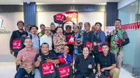 Audiensi dengan Koalisi Mobilitas Berkelanjutan, Francine PSI Bahas Keselamatan Pejalan Kaki dan Pesepeda di Jalan Raya
