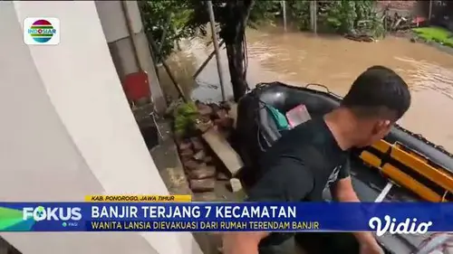 Fokus Pagi : Eksekusi Lahan di Bekasi Diwarnai Kericuhan, Juru Sita Diadang Sejumlah Orang