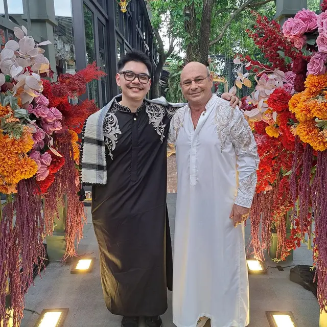 Potret Ayah Irish Bella Temani Putri Tercinta Rayakan Ulang Tahun ke-28, Unggah Potret Masa Kecil sang Putri