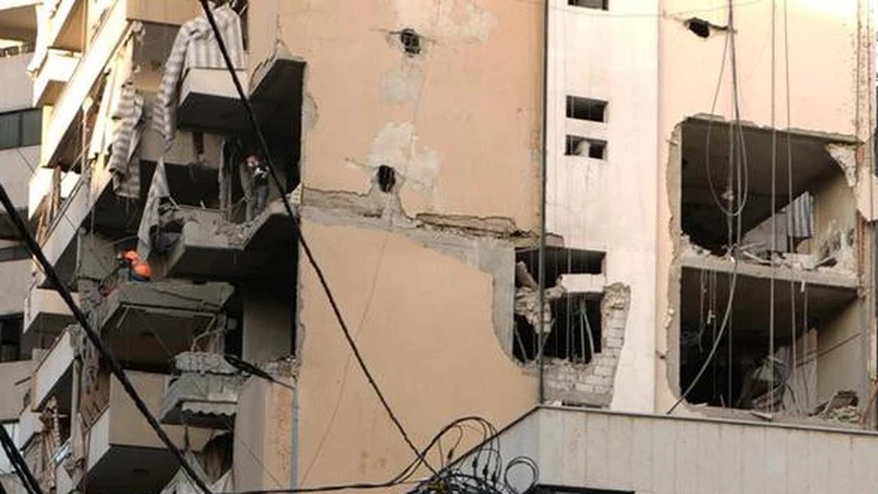 Serangan Israel ke Ibu Kota Lebanon Tewaskan Komandan Militer Hizbullah