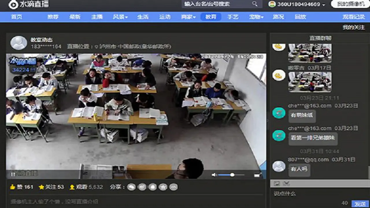 Sekolah Ini Live Streaming-kan Kegiatan Belajarnya, Kenapa?