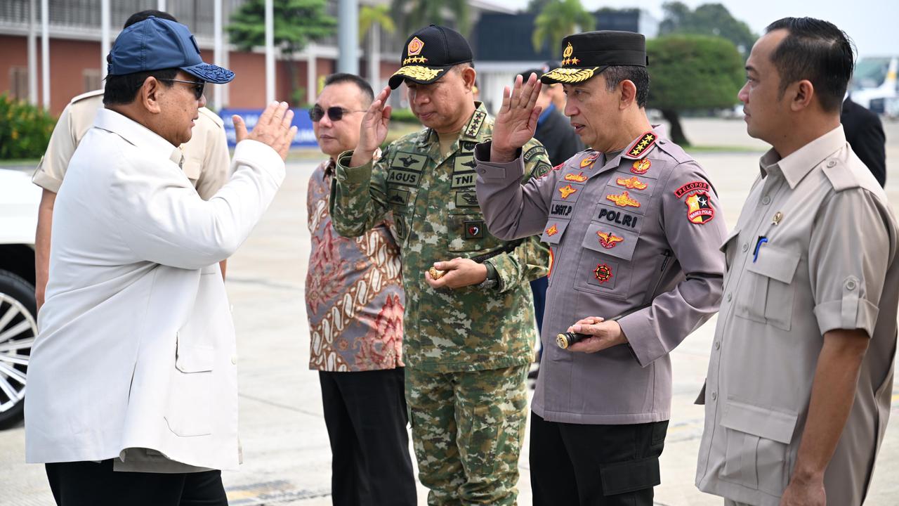 Presiden Prabowo Terbang ke Jepang, Temui Kaisar Naruhito hingga Bahas Kerja Sama Investasi-Digital